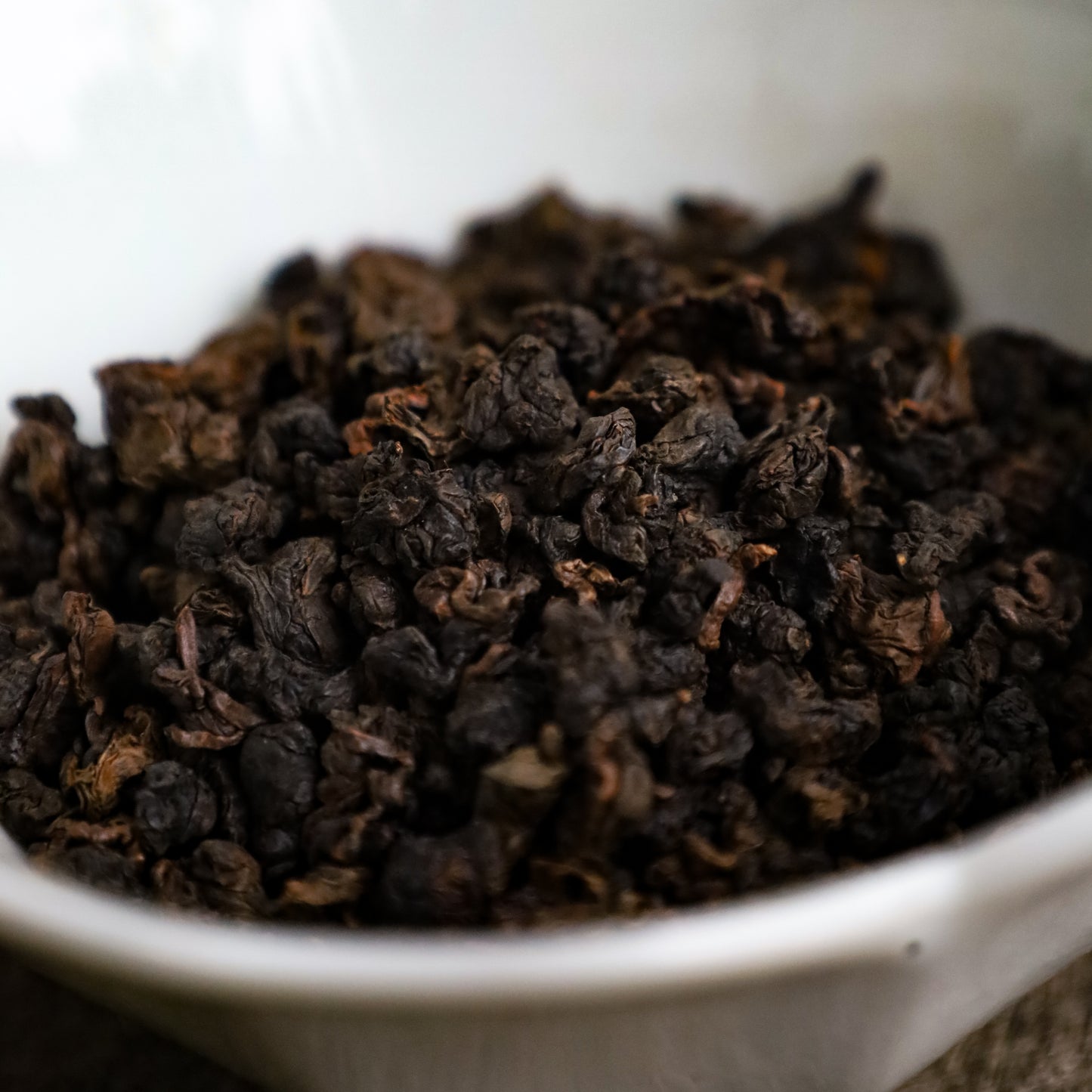Halimun Volcanic Oolong