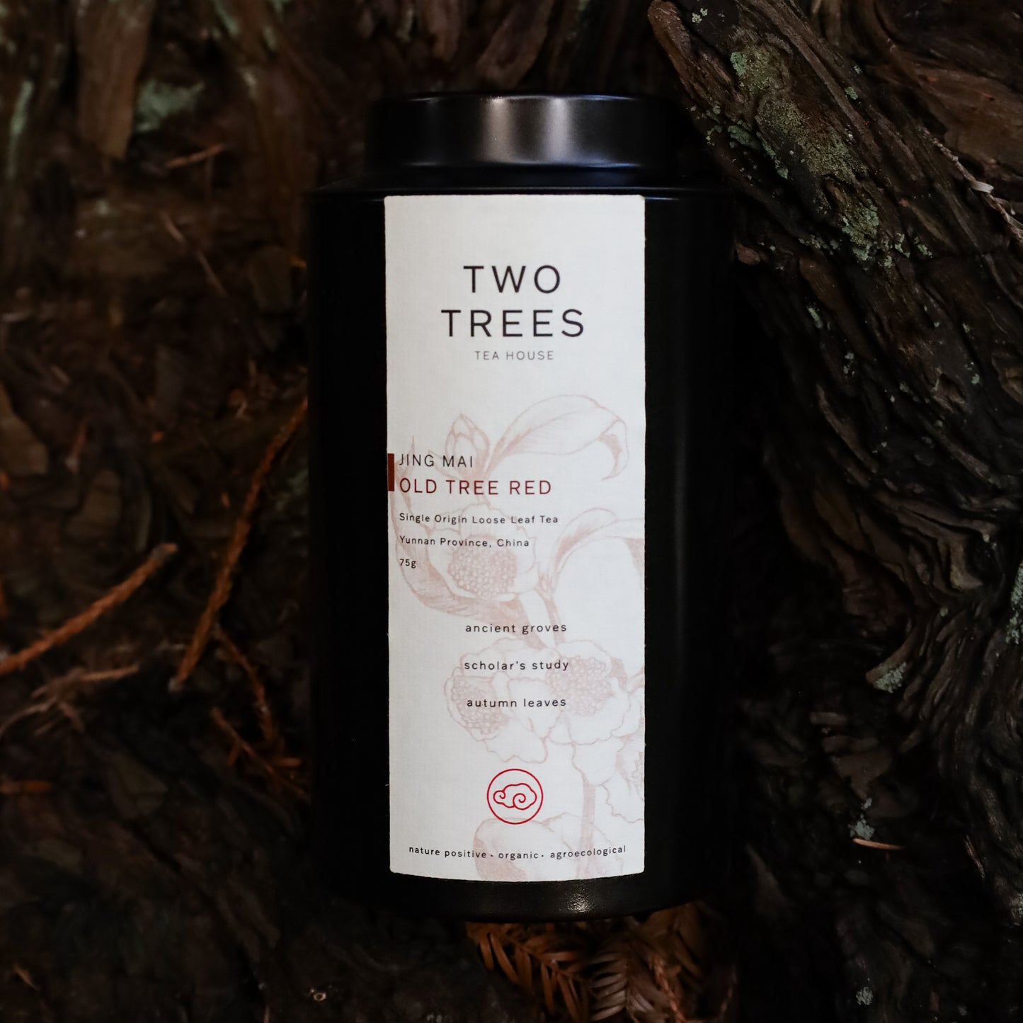 Jing Mai Old Tree Red