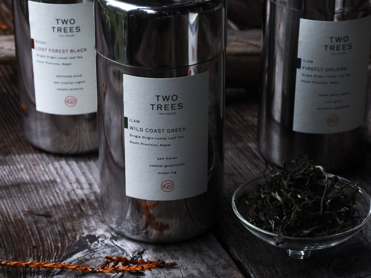 Two Trees Tea House